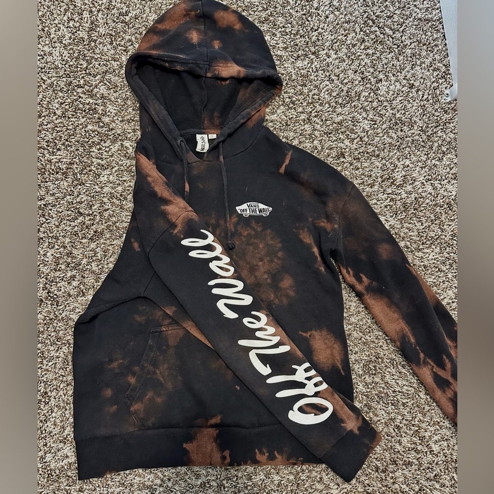 Vans Tiedye Hoodie (S)